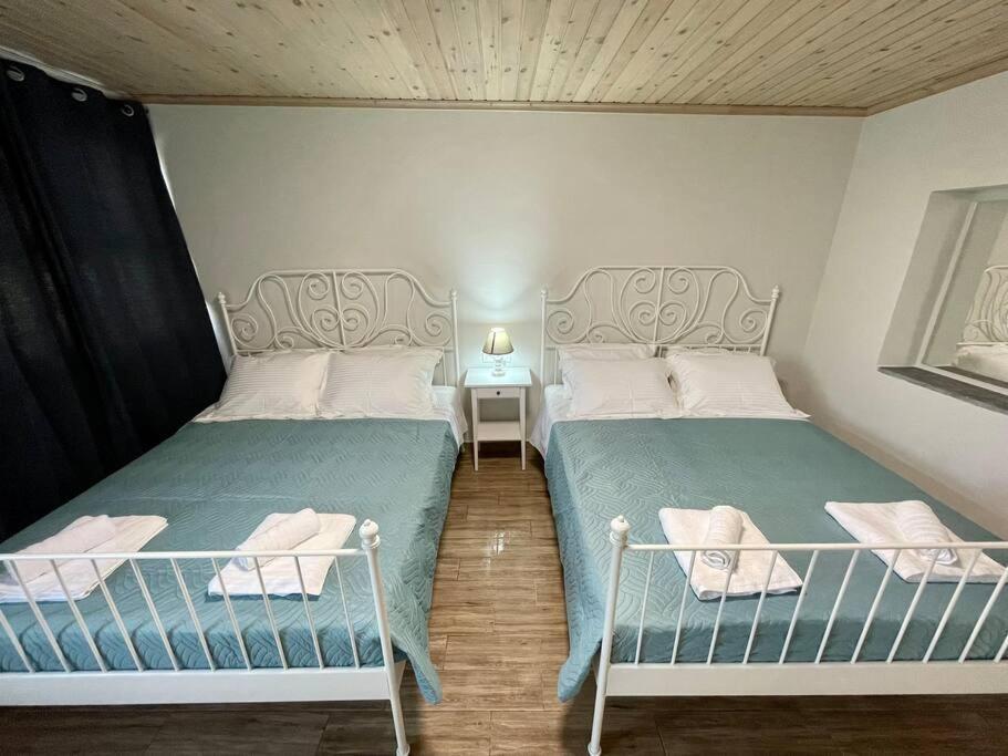 Villa Eftychia Kíssamos Esterno foto