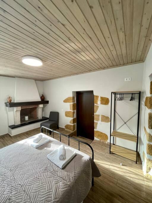 Villa Eftychia Kíssamos Esterno foto