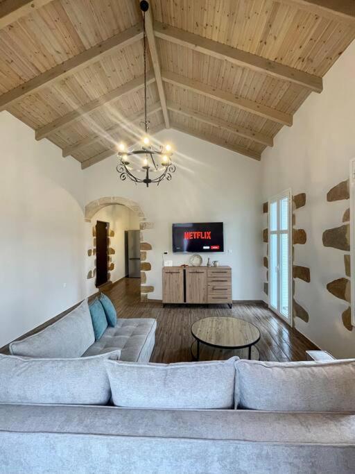 Villa Eftychia Kíssamos Esterno foto