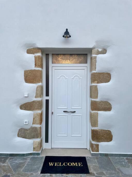 Villa Eftychia Kíssamos Esterno foto
