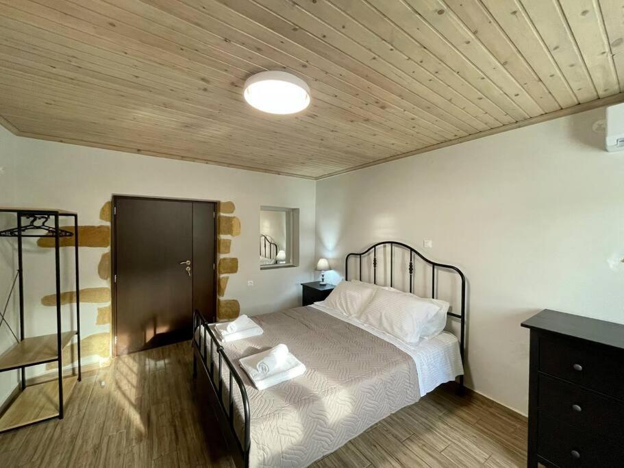 Villa Eftychia Kíssamos Esterno foto