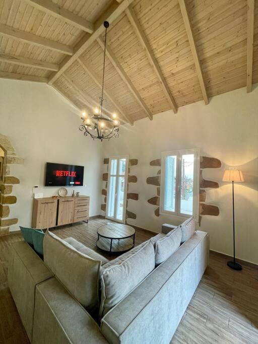 Villa Eftychia Kíssamos Esterno foto