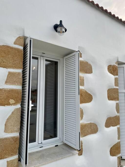 Villa Eftychia Kíssamos Esterno foto
