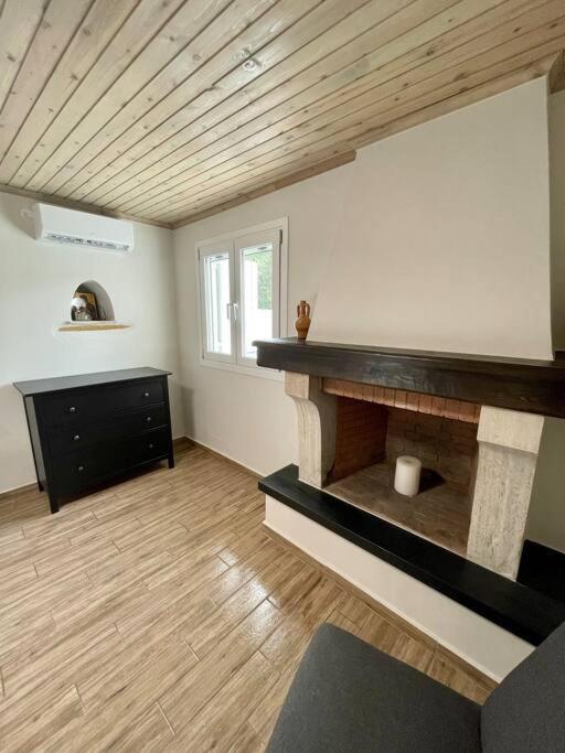 Villa Eftychia Kíssamos Esterno foto