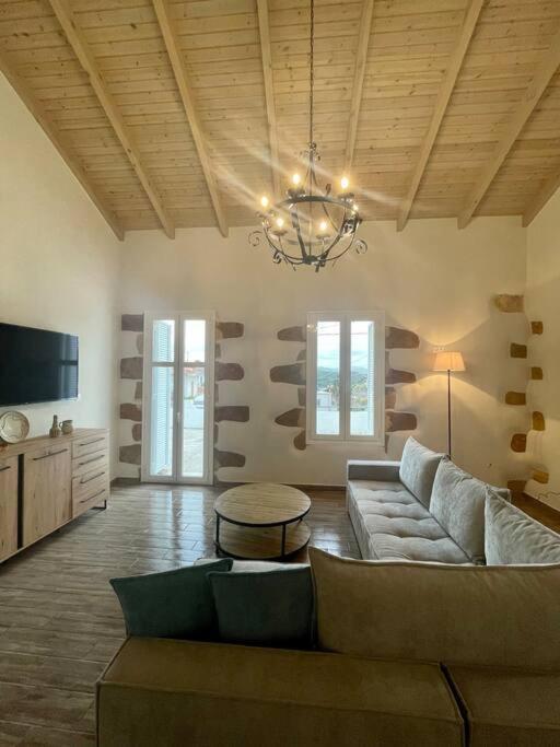 Villa Eftychia Kíssamos Esterno foto