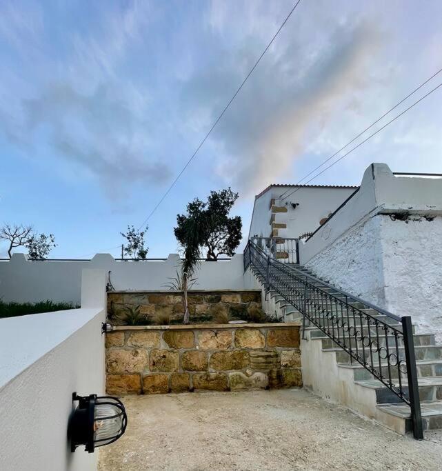 Villa Eftychia Kíssamos Esterno foto