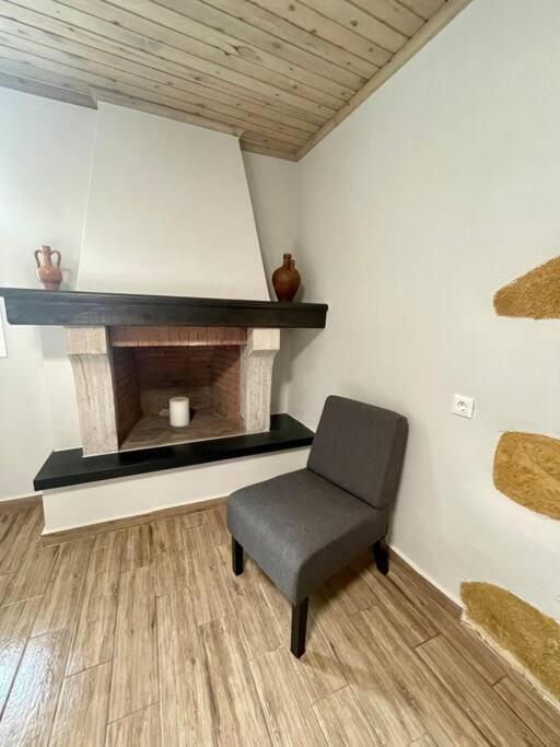 Villa Eftychia Kíssamos Esterno foto