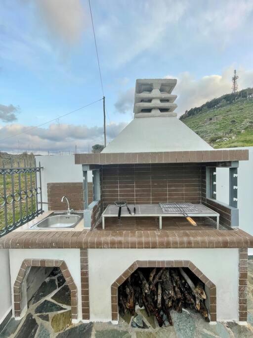 Villa Eftychia Kíssamos Esterno foto