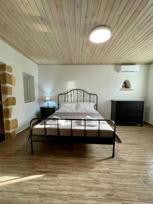 Villa Eftychia Kíssamos Esterno foto