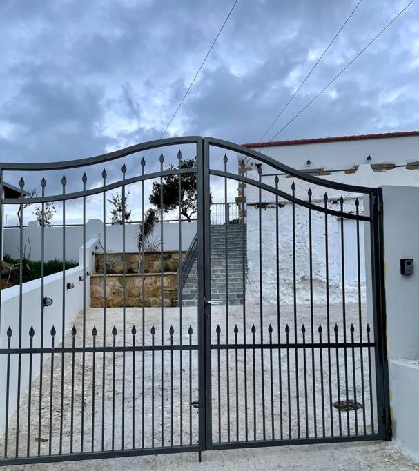 Villa Eftychia Kíssamos Esterno foto