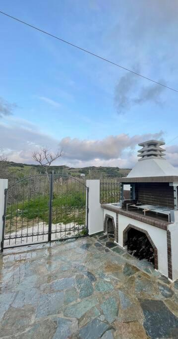 Villa Eftychia Kíssamos Esterno foto