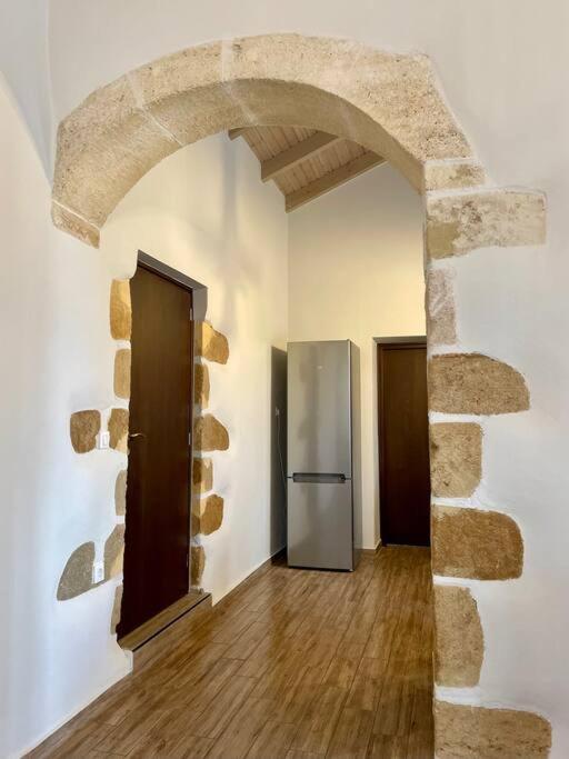 Villa Eftychia Kíssamos Esterno foto