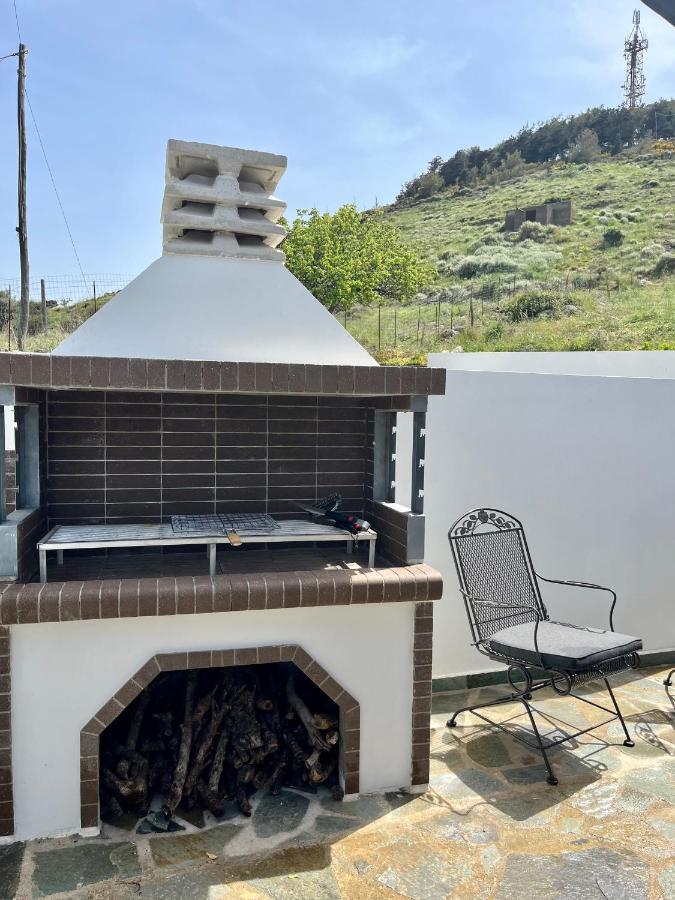 Villa Eftychia Kíssamos Esterno foto