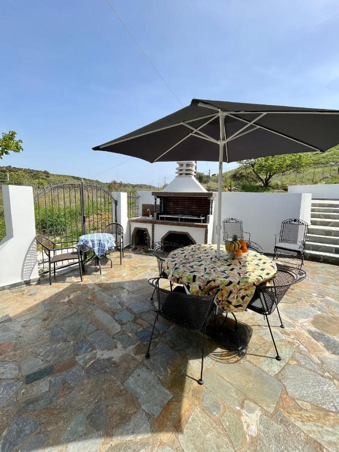 Villa Eftychia Kíssamos Esterno foto