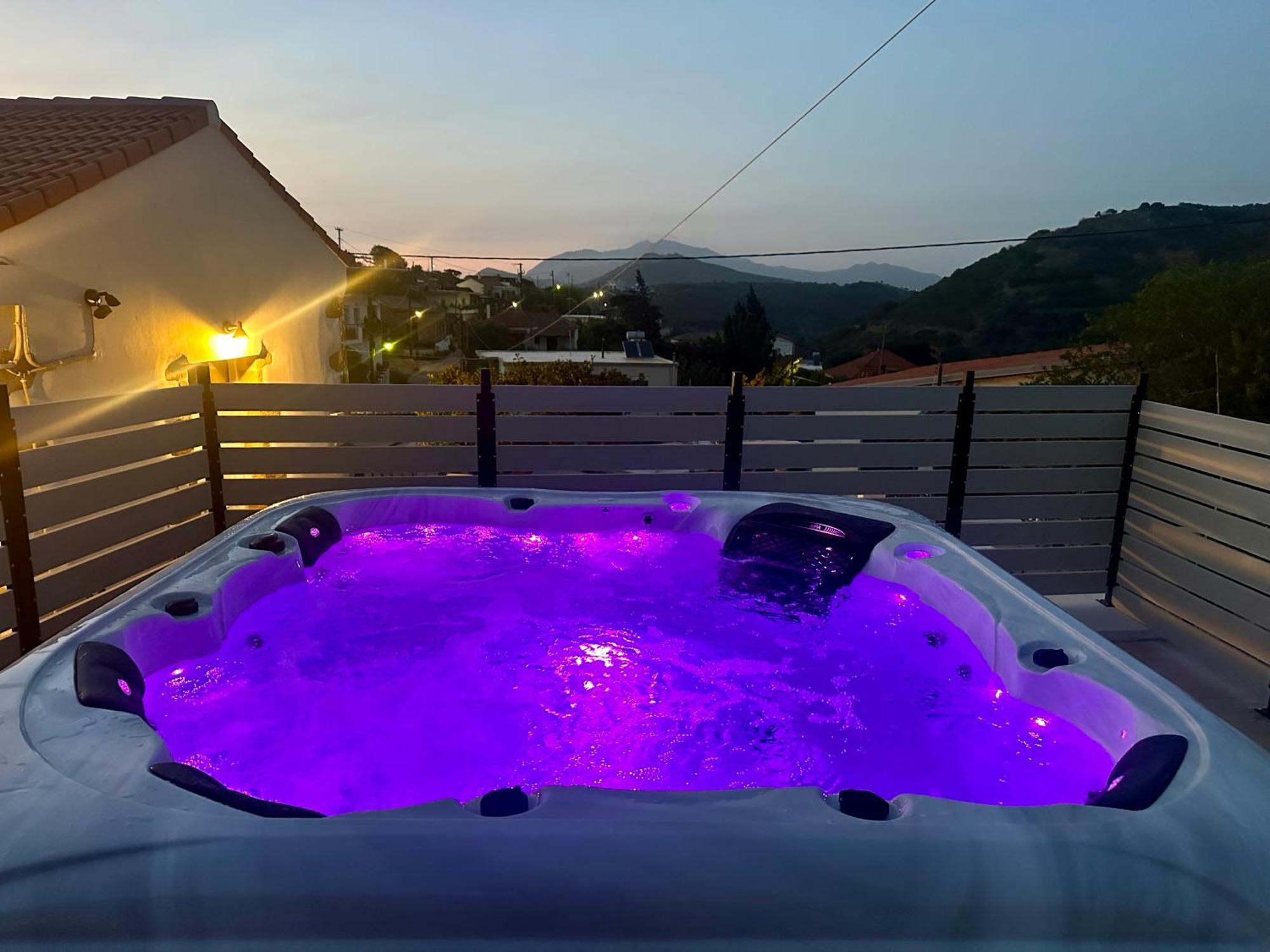 Villa Eftychia Kíssamos Esterno foto
